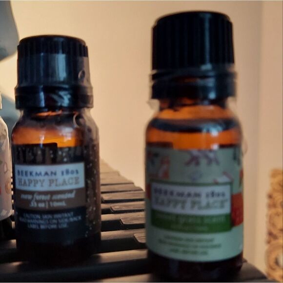 Beekman 1802 Happyplace Essential Oils 10ml 3 Included in listing Choose Scents - Picture 5 of 7